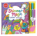 Shimmer Magic Paint Sticks-9781338826180