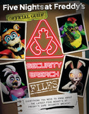 The Security Breach Files (Five Nights at Freddy's)-9781338827323