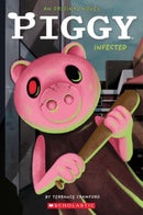 Infected (Piggy: Original Novel 1)-9781338848120