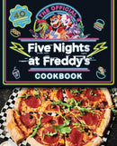 Five Nights at Freddy's Cook Book-9781338851298