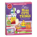 Sew Mini Cute Things-9781338896015