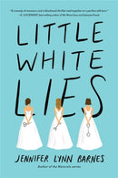 Little White Lies (debutantes, Book One)-9781368023757