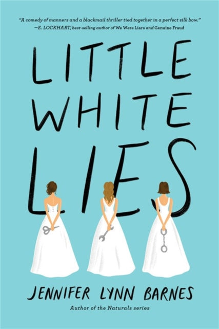 Little White Lies (debutantes, Book One)-9781368023757