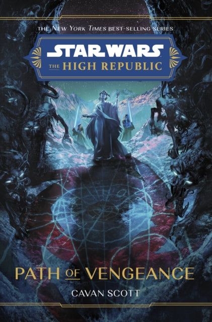 Star Wars: The High Republic: Path Of Vengeance-9781368082884