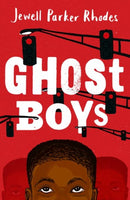 Rollercoasters: Ghost Boys-9781382036399