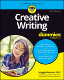 Creative Writing For Dummies-9781394196661