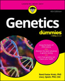 Genetics For Dummies-9781394210190