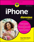 iPhone For Dummies-9781394221646