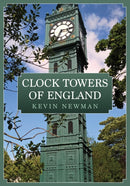 Clock Towers of England-9781398102378