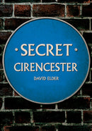 Secret Cirencester-9781398105249