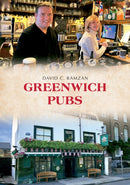 Greenwich Pubs-9781398115606