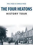 The Four Heatons History Tour-9781398116382