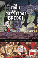 The Troll Under Puzzlefoot Bridge-9781398214606