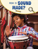 How Is Sound Made?-9781398239920