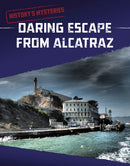 Daring Escape From Alcatraz-9781398240162