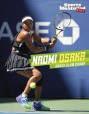 Naomi Osaka : Grand Slam Champ-9781398240643