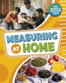 Measuring at Home-9781398241244