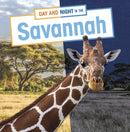 Day and Night in the Savannah-9781398241893