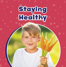 Staying Healthy-9781398242098