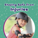 Staying Safe from Injuries-9781398242135