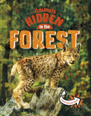 Animals Hidden in the Forest-9781398242456