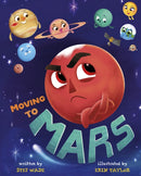 Moving to Mars-9781398245051