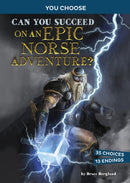 Can You Succeed on an Epic Norse Adventure? : An Interactive Mythological Adventure-9781398248045