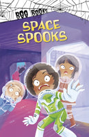Space Spooks-9781398248083