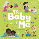 The Baby and Me-9781398249202