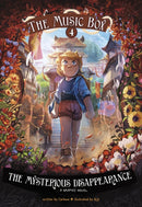 The Mysterious Disappearance : The Music Box Book 4-9781398250994