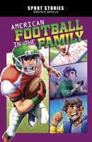 American Football in the Family-9781398251168