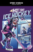 Hot Shot Ice Hockey-9781398251175