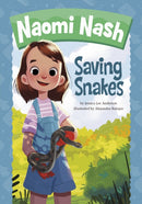 Naomi Nash Saving Snakes-9781398251366