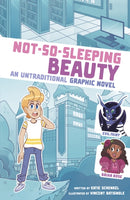 Not-So-Sleeping Beauty : An Untraditional Graphic Novel-9781398252028