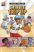 Dribble Trip Up : A Basketball Graphic Novel-9781398254886