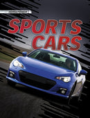 Sports Cars-9781398255333