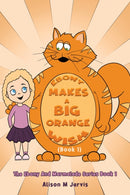 Ebony Makes A Big Orange Wish (Book 1) : The Ebony And Marmalade Series Book 1-9781398414716