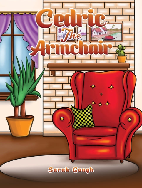 Cedric the Armchair-9781398437500