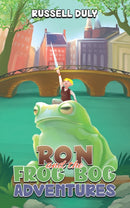 Ron and the Frog Bog Adventures-9781398439955