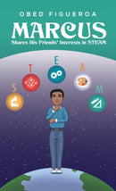 Marcus Shares His Friends' Interests in Steam-9781398442535