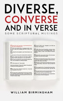 Diverse, Converse and in Verse : Some Scriptural Musings-9781398442740