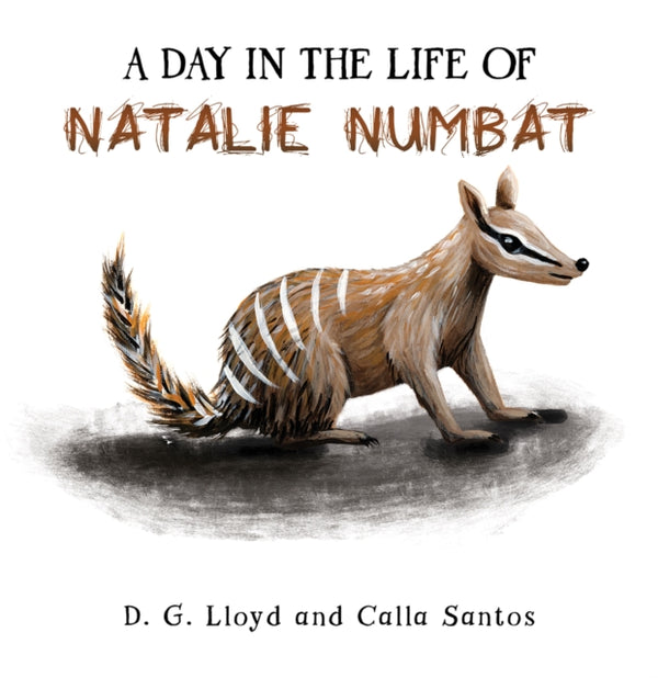 A Day In the Life Of Natalie Numbat-9781398449008
