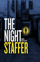 The Night Staffer-9781398461956