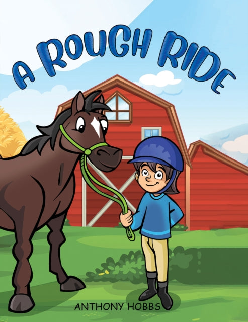 A Rough Ride-9781398469037