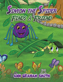 Simon the Spider Finds a Friend-9781398469211
