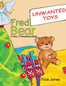 Fred Bear - A Very Threadbare Bear-9781398477810