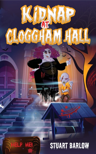 Kidnap at Cloggham Hall-9781398482609