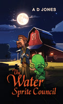 The Water Sprite Council-9781398483125