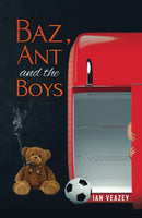 Baz, Ant the Boys-9781398487901