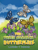 The Three Monarch Butterflies-9781398489561